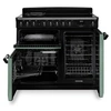 Image de CLDL100EIPMGR/CM-E1 NGC TAB IND 100 CM Vert Minéral Chrome