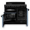 Image de CLDL100EIPSTB/CM-E1 NGC TAB IND 100 CM Roche Bleue Chrome