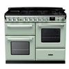 Image de ESTEL DELUXE OC TAB MIX 110 CM VERT PASTEL CHROME