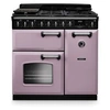 Image de CLDL90DFPHTH/CM-E1 NGC TAB GAZ 90 Cm Parme Chrome