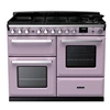 Image de ESTEL DELUXE OC TAB MIX 110 CM PARME CHROME