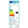 Image de ESTEL DELUXE OCTAB IND 110 CM BLEU PASTEL LAITON ANTIQUE