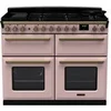 Image de ESTEL DELUXE BC TAB MIX 110 CM ROSE PASTEL LAITON ANTIQUE