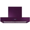 Image de -HOOD-990 SH-AUBERGINE