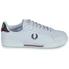 Image de Baskets basses Fred Perry  B722 LEATHER
