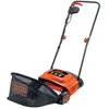 Image de Aérateur-démousseur filaire - BLACK+DECKER - GD300-QS - 600W - 30cm