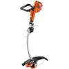 Image de Coupe-bordure électrique BLACK+DECKER - GL9035-QS - 900W - 35 cm - Filaire - tete pivotante - tube télescopique