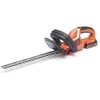 Image de Taille-haies électrique sans fil + batterie 2Ah + chargeur - BLACK&DECKER - GTC1845L20-QW - 18V - Lame 45cm
