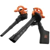 Image de Aspirateur souffleur broyeur filaire BLACK+DECKER - BEBLV260-QS - 2600W - Sac 40L - Systeme bi-tube