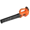 Image de Souffleur axial sans fil BLACK+DECKER - BCBL200L-QW - 18V - Débit d'air de 580m3/h + Avec batterie 18V - 2Ah et chargeur 2Ah