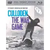 Image de Culloden / Le jeu de la guerre - Double format (avec DVD)