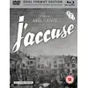 Image de J'Accuse - Dual Format (Includes DVD)