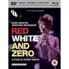 Image de Red White and Zero (Flipside 036) [Double Format]