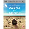 Image de Varda par Agnès - Double format