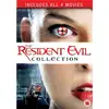 Image de Resident Evil: 1-4 Box Set