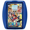 Image de Quiz One Piece - Jeu de quiz - WINNING MOVES - Quiz illustré sur l'univers One Piece avec 500 questions.