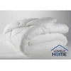 Image de Couette tempérée 350gr/m² antiacariens LOVELY HOME - 220 x 240 cm - Blanc
