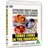 Image de Three Coins in the Fountain - Dual Format Edition