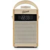 Image de REVEIL DAB FM BT RAMBLER MIDI PASTEL CREME