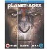 Image de Planète des Singes Triple