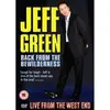 Image de Jeff Green - Live: Back From The Bewilderness