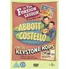 Image de Abbott and Costello: In the Foreign Legion / Meet the Keystone Cops