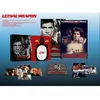 Image de Lethal Weapon 4K Ultra HD Collector's Edition with Steelbook