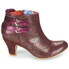 Image de Bottines Irregular Choice  THINK ABOUT IT
