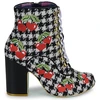 Image de Bottines Irregular Choice  FRUITY PICNIC