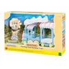 Image de Train a vapeur pour enfant - SYLVANIAN FAMILIES - Bébé Fennec inclus - Sieges animés - Jusqu'a 5 personnages