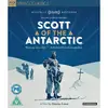 Image de Scott de l'Antarctique (restauré numériquement)