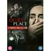 Image de Sans un bruit 1 et 2 : collection de deux films