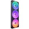 Image de F360RGB Core Fan (Single Frame) - Black