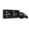 Image de Kraken Plus 240 - 240mm AIO liquid cooler w/ 1.54in. Display and Radiator Fans (Black)