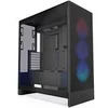 Image de NZXT H7 Flow RGB Mid-Tower Case - Black