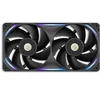 Image de F240X - 240mm Performance RGB Fan (Single-Frame) - Black