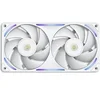 Image de F280X - 280mm Performance RGB Fan (Single-Frame) - White