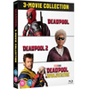 Image de Marvel's Deadpool & Wolverine Triple Pack Blu-ray