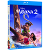 Image de Disney's Moana 2 Blu-ray