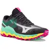Image de Mizuno Wave Mujin 9 W Chaussures femme Noir 38