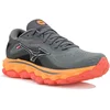 Image de Mizuno Wave Sky 7 W Chaussures femme Gris/argent 36.5