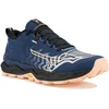 Image de Mizuno Wave Daichi 8 W Chaussures femme Bleu marine 37