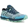 Image de Mizuno Wave Daichi 8 W Chaussures femme Vert 36.5