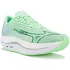 Image de Mizuno Wave Rebellion Flash 2 chaussures homme Vert 43
