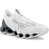 Image de Mizuno Wave Prophecy 14 chaussures homme Blanc 44