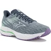 Image de Mizuno Wave Inspire 21 Chaussures femme Gris/argent 38