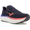 Image de Mizuno Wave Sky 9 Chaussures femme Bleu marine 36.5