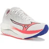 Image de Mizuno Wave Rebellion Flash 3 Chaussures femme Gris/argent 40.5