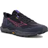 Image de Mizuno Wave Daichi 9 Gore-Tex Chaussures femme Bleu marine 38.5