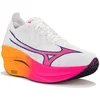 Image de Mizuno Wave Rebellion Pro 3 chaussures homme Blanc 40